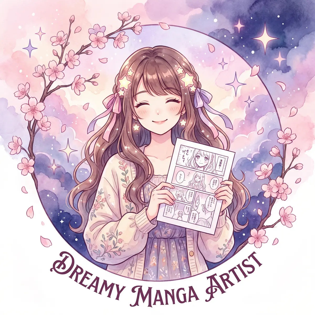 新人漫画家晨曦笔记 - 羞羞漫画 推荐画师